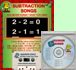 Subtraction Songs - CD